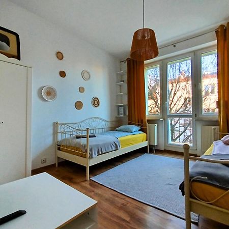Apartament Z Ogrodem W Sercu Torunia Exterior photo