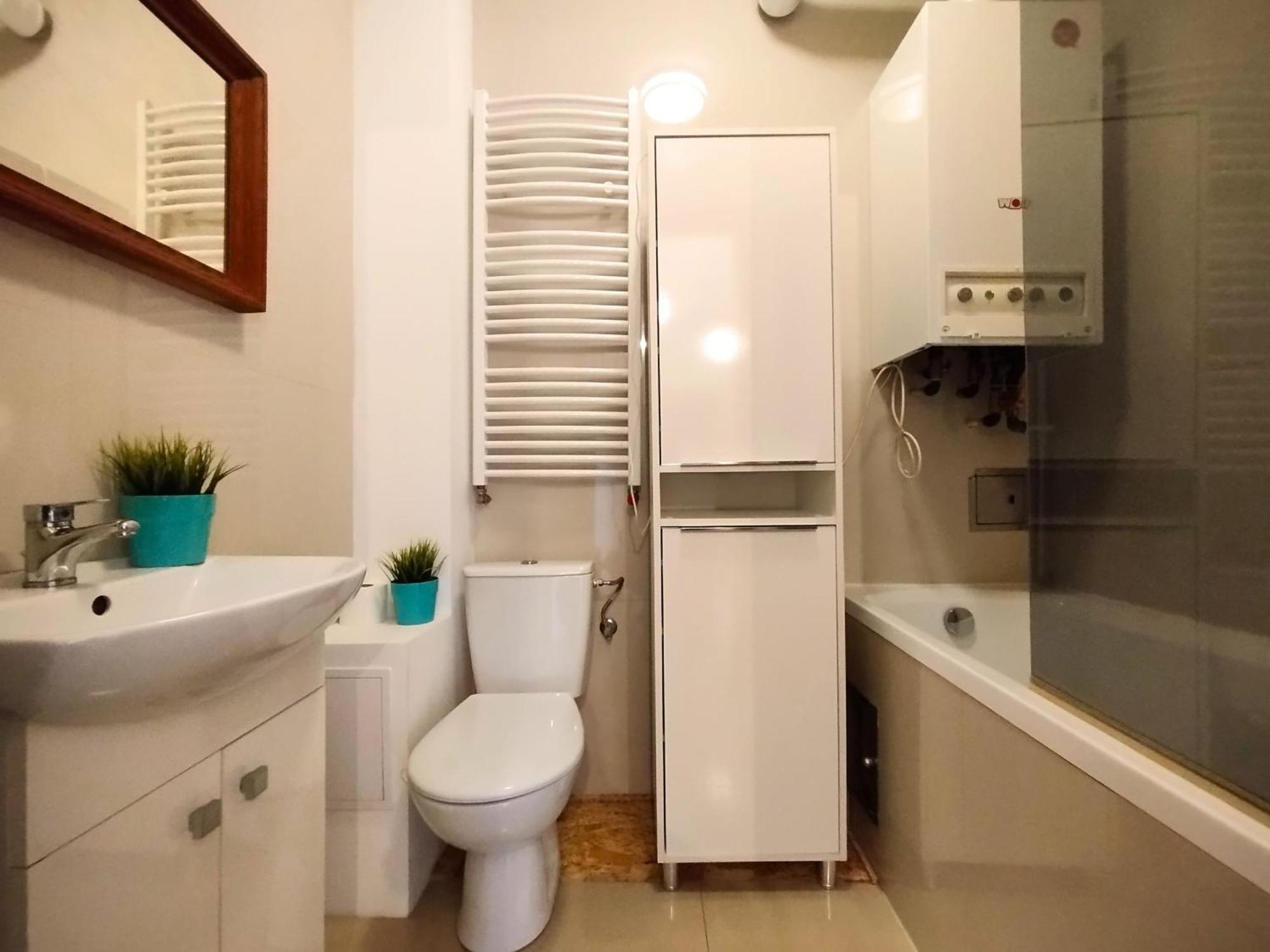 Apartament Z Ogrodem W Sercu Torunia Exterior photo
