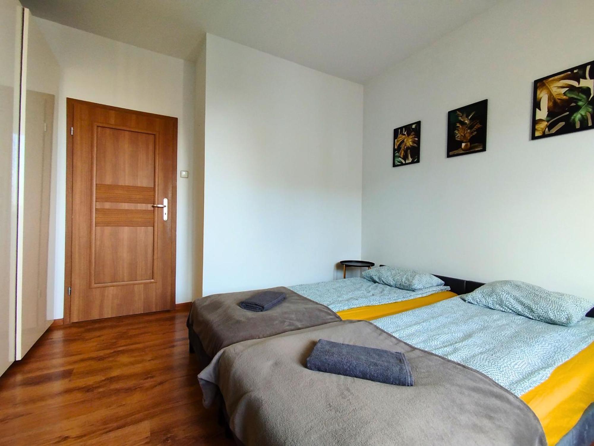 Apartament Z Ogrodem W Sercu Torunia Exterior photo