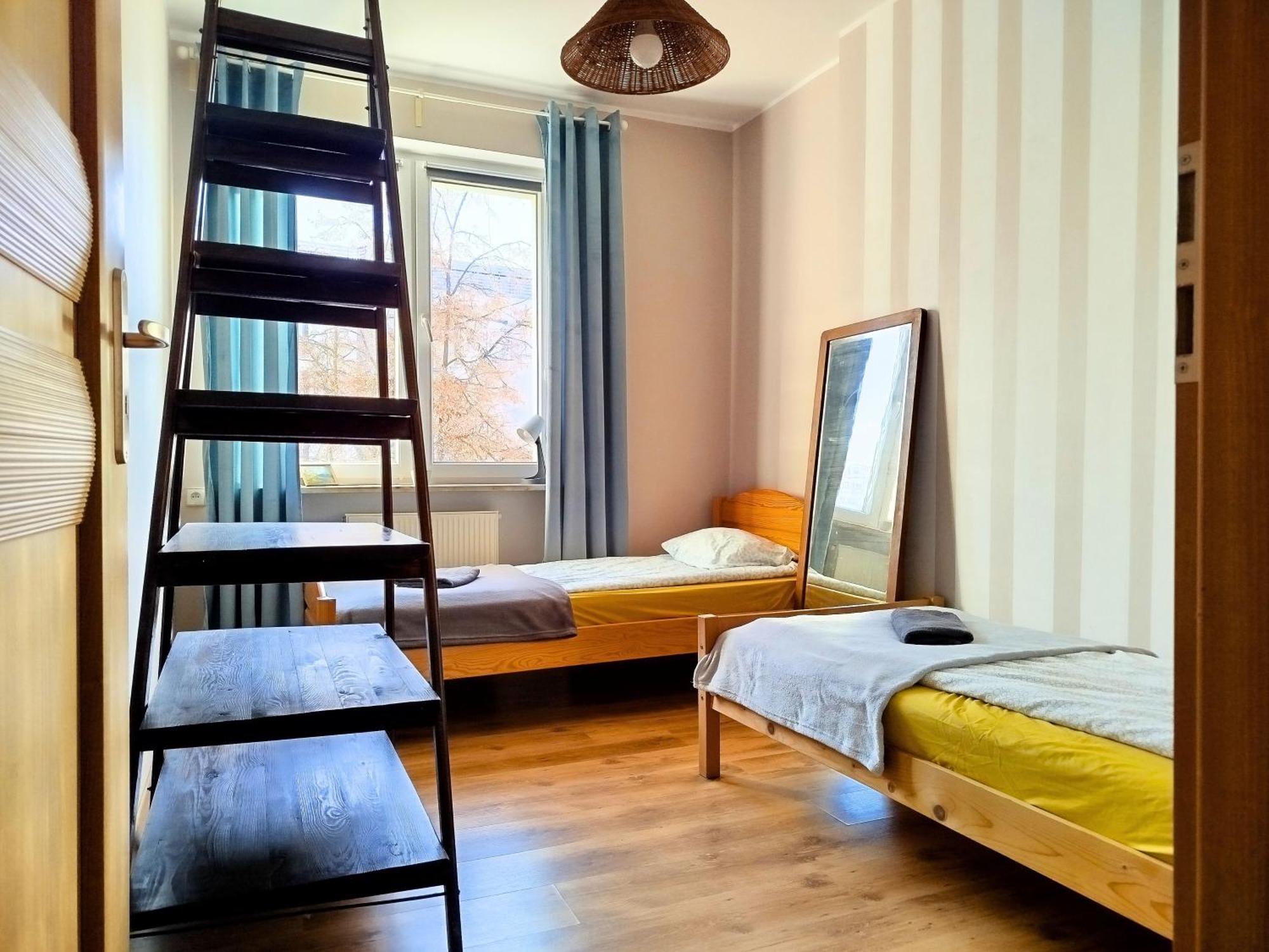 Apartament Z Ogrodem W Sercu Torunia Exterior photo