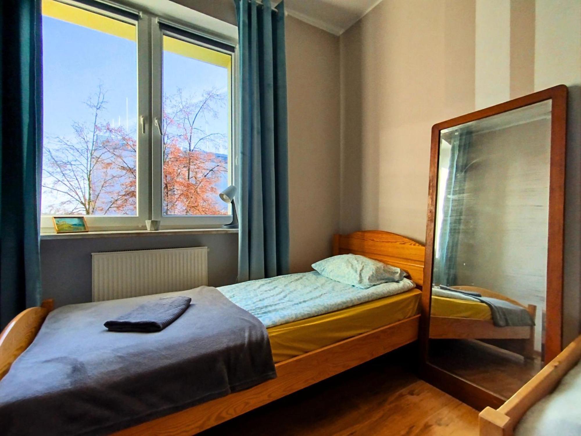 Apartament Z Ogrodem W Sercu Torunia Exterior photo