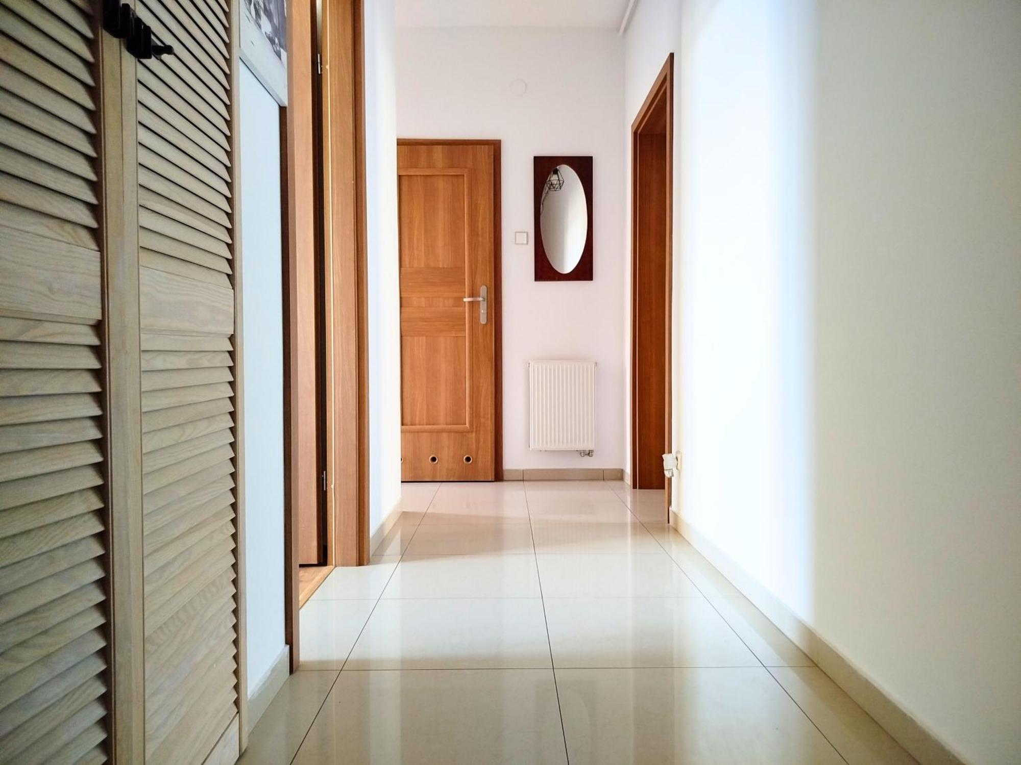 Apartament Z Ogrodem W Sercu Torunia Exterior photo