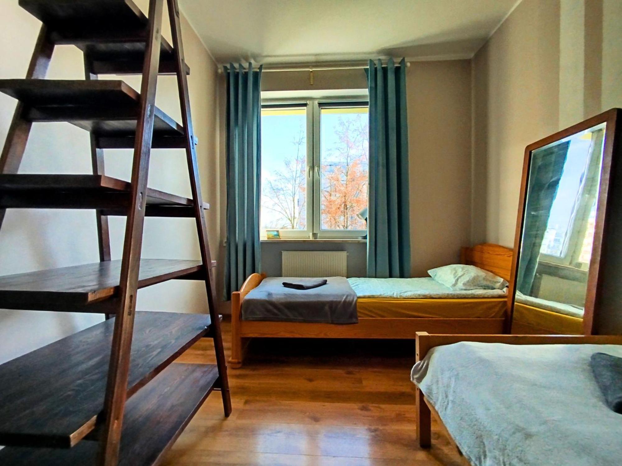 Apartament Z Ogrodem W Sercu Torunia Exterior photo