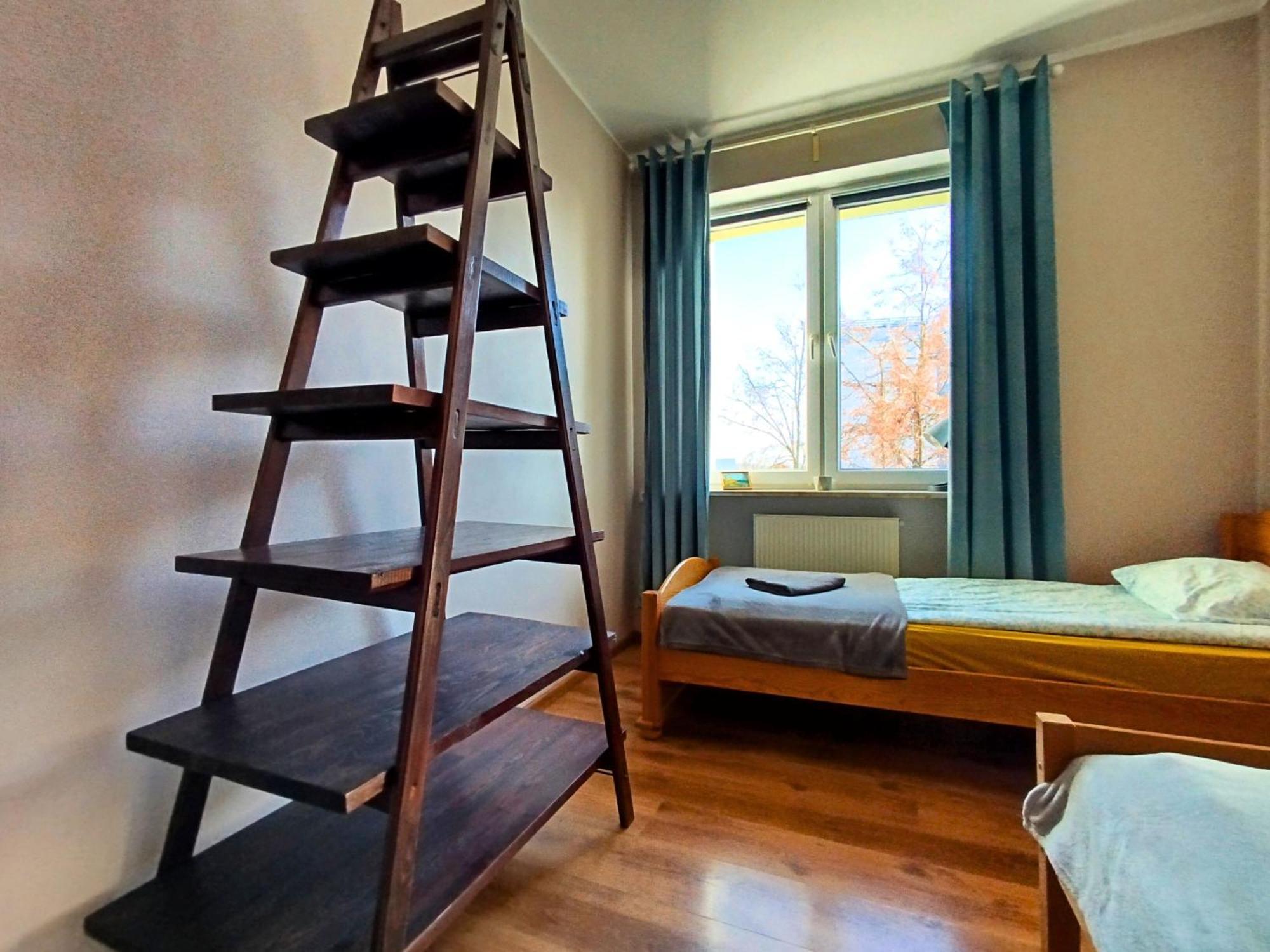Apartament Z Ogrodem W Sercu Torunia Exterior photo