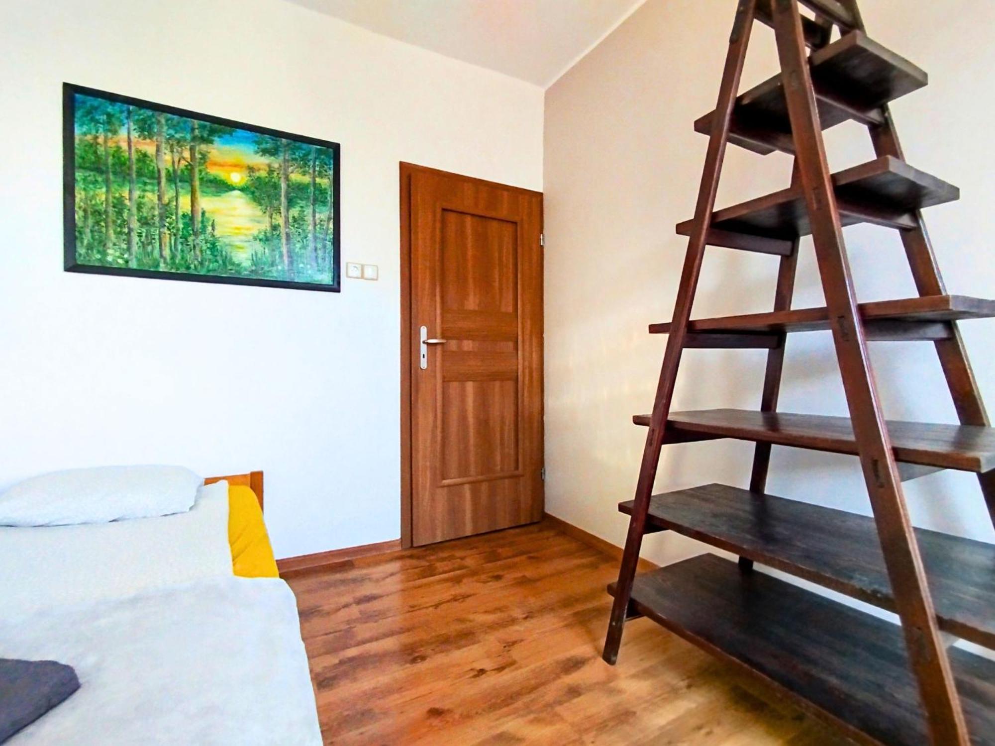 Apartament Z Ogrodem W Sercu Torunia Exterior photo